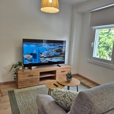 O Trebello Appartement La Corogne