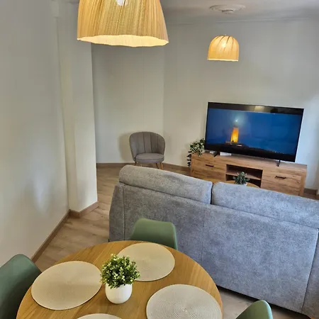 O Trebello Appartement La Corogne