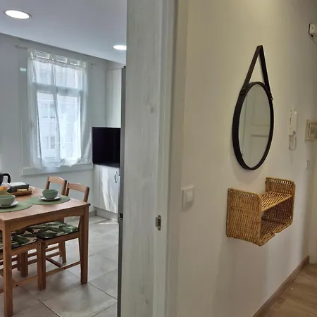 Appartement O Trebello La Corogne