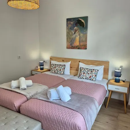 O Trebello Appartement *