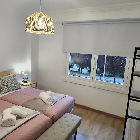 O Trebello Appartement La Corogne