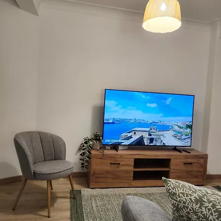 Διαμέρισμα O Trebello A Coruña
