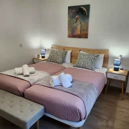 O Trebello Appartement *