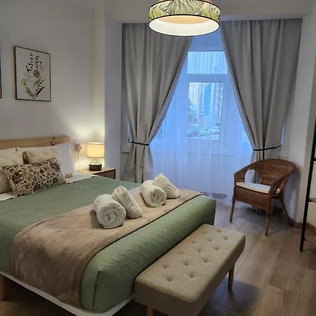 O Trebello Appartement La Corogne