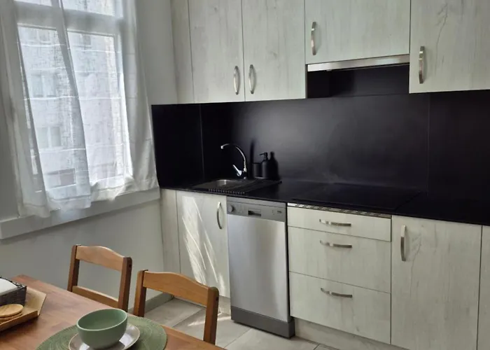 Apartament O Trebello *