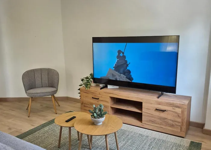 O Trebello Apartament