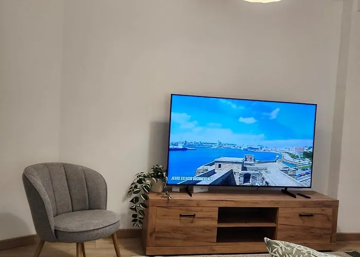 Apartament O Trebello A Coruña