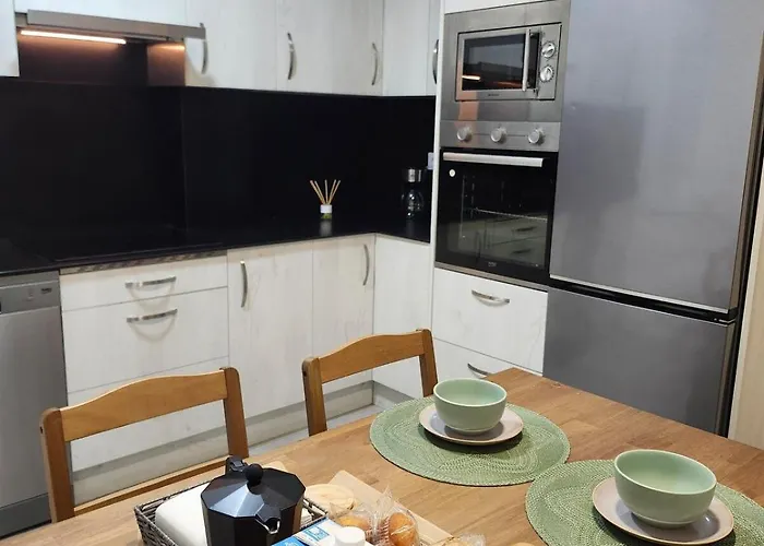 O Trebello Apartament *