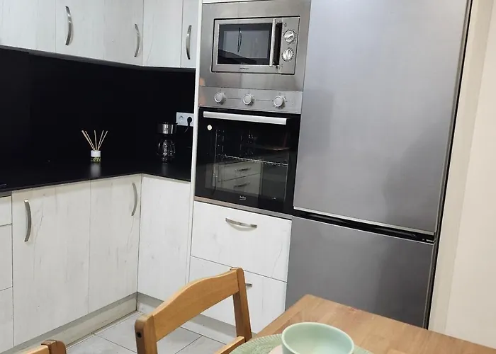 Apartament O Trebello A Coruña